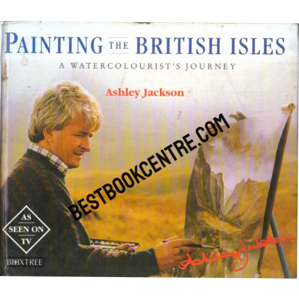 painting the British isles 1st edition