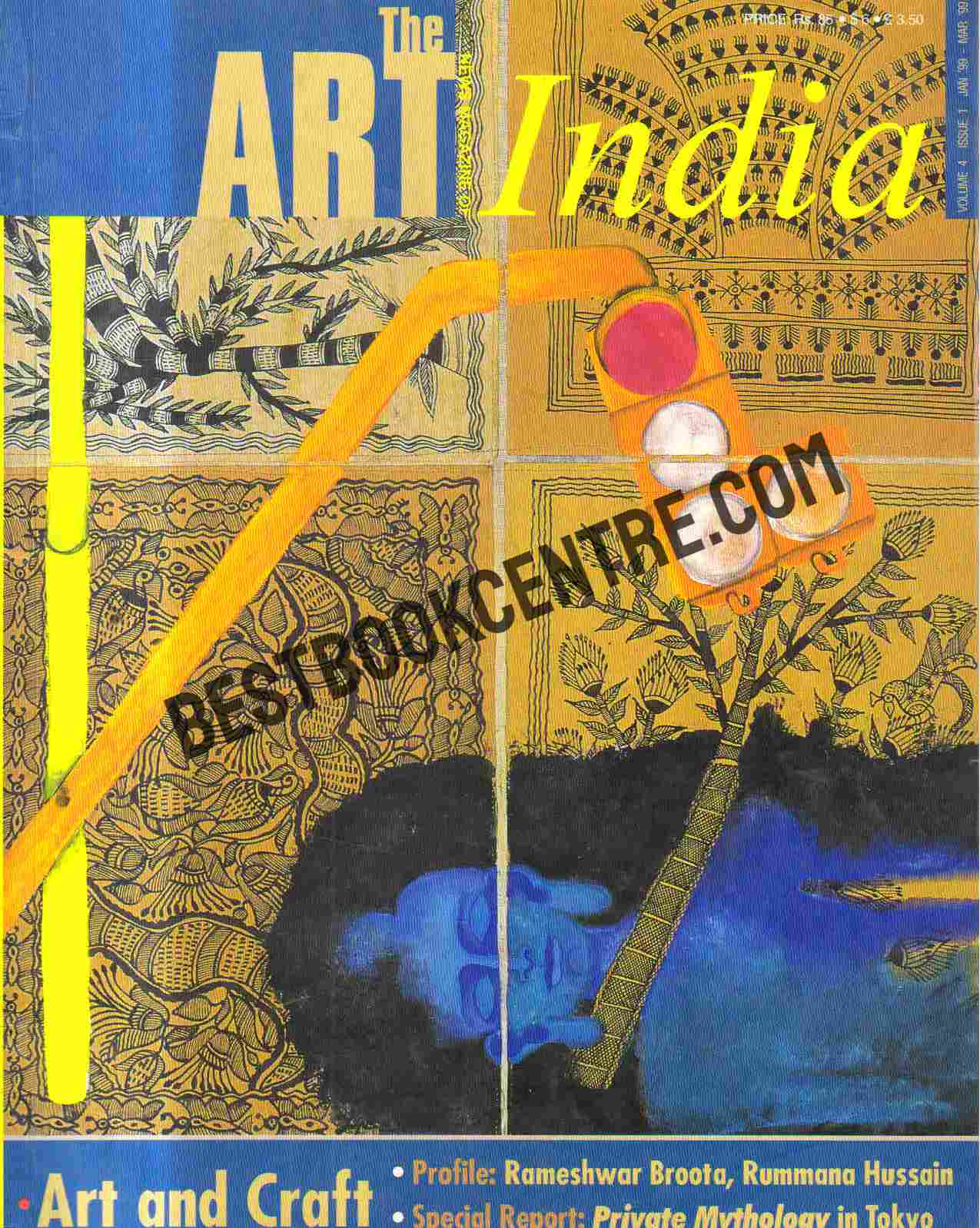 Art india vol IV issue I 1999