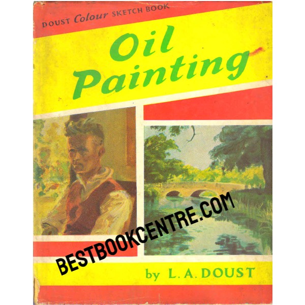 Oil Painting 1st edition