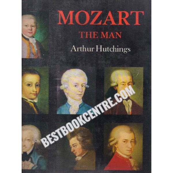 mozart the man 1st edition