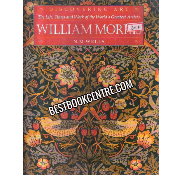 William Morris Discovering Art Series
