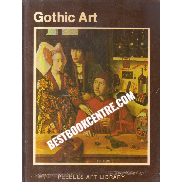 gothic art 1st edition