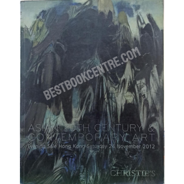 Asian 20th Century & Contemporary Art Evrning Sale