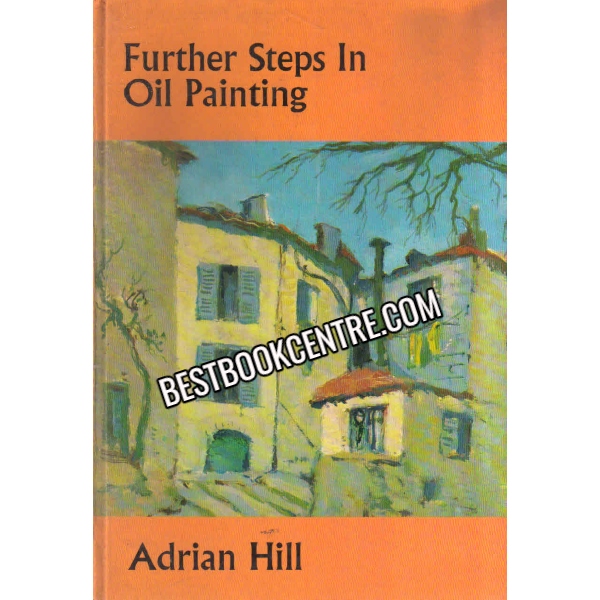 Furthers steps in Oil Painting