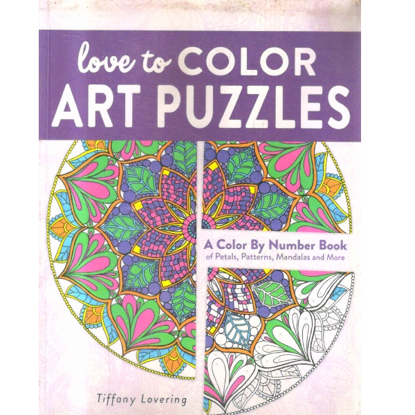 love to color art puzzles