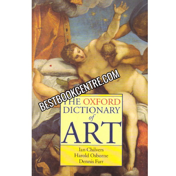 The Oxford dictionary Of art 