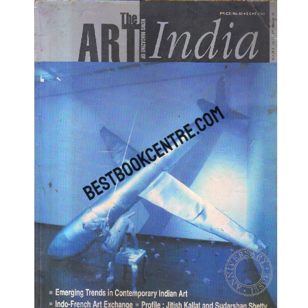 the art India [anniversary issue]