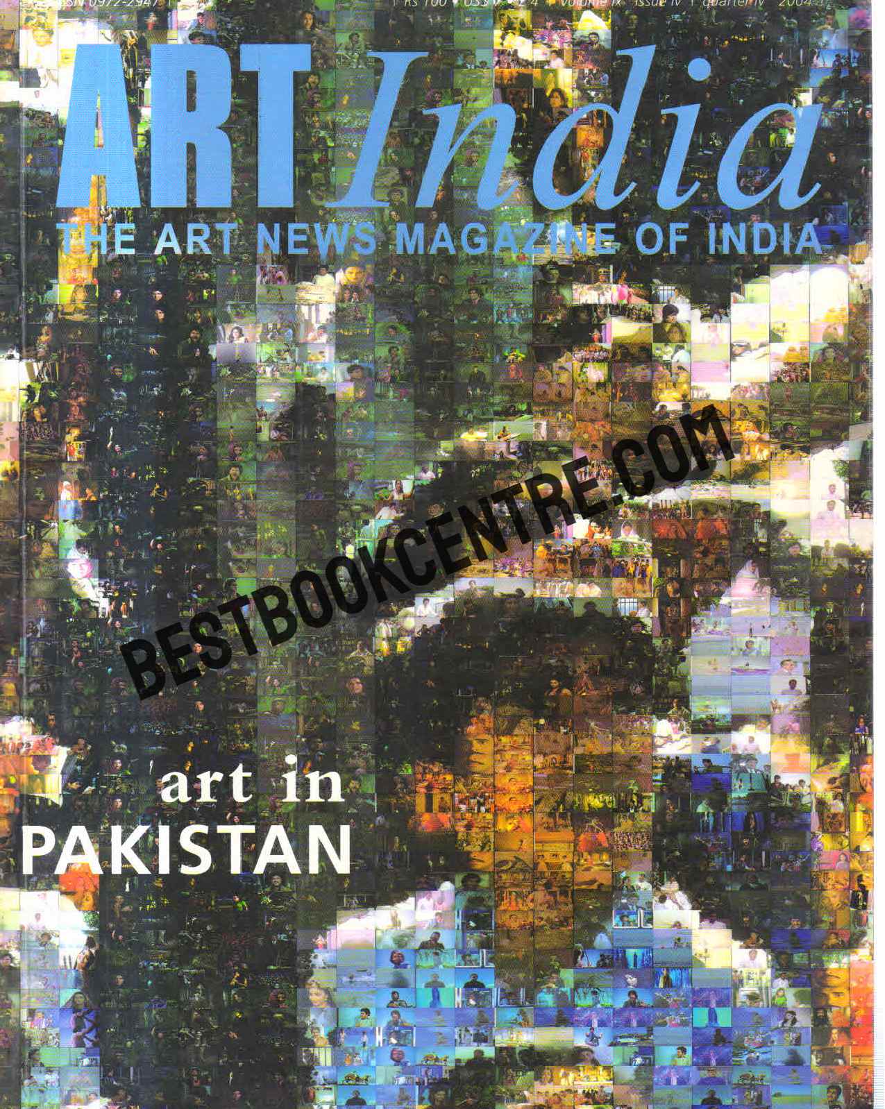 Art India vol IX issue IV (2004)