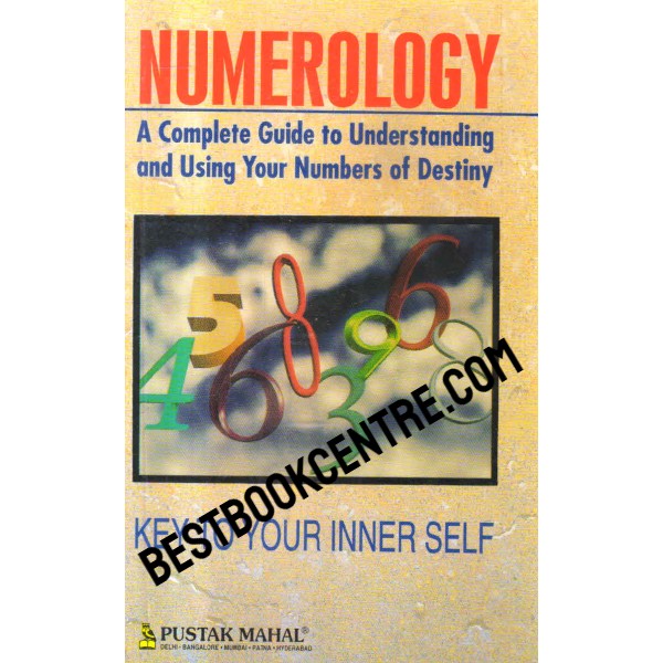 numerology key to your inner self