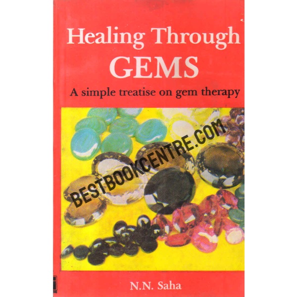 Healing through gems