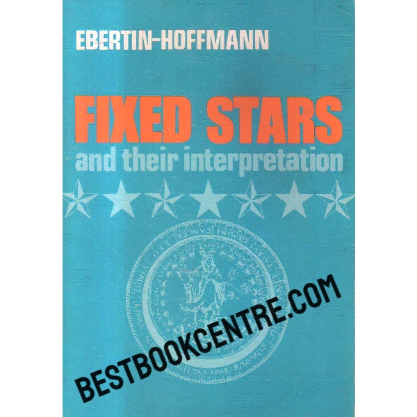 fixed stars andtheir interpretation