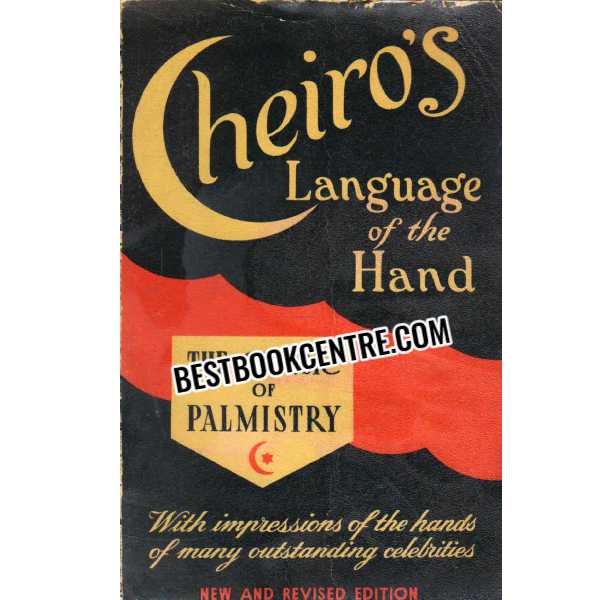 cheiros language of the hand 