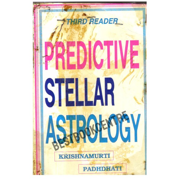 Predictive Stellar Astrology.