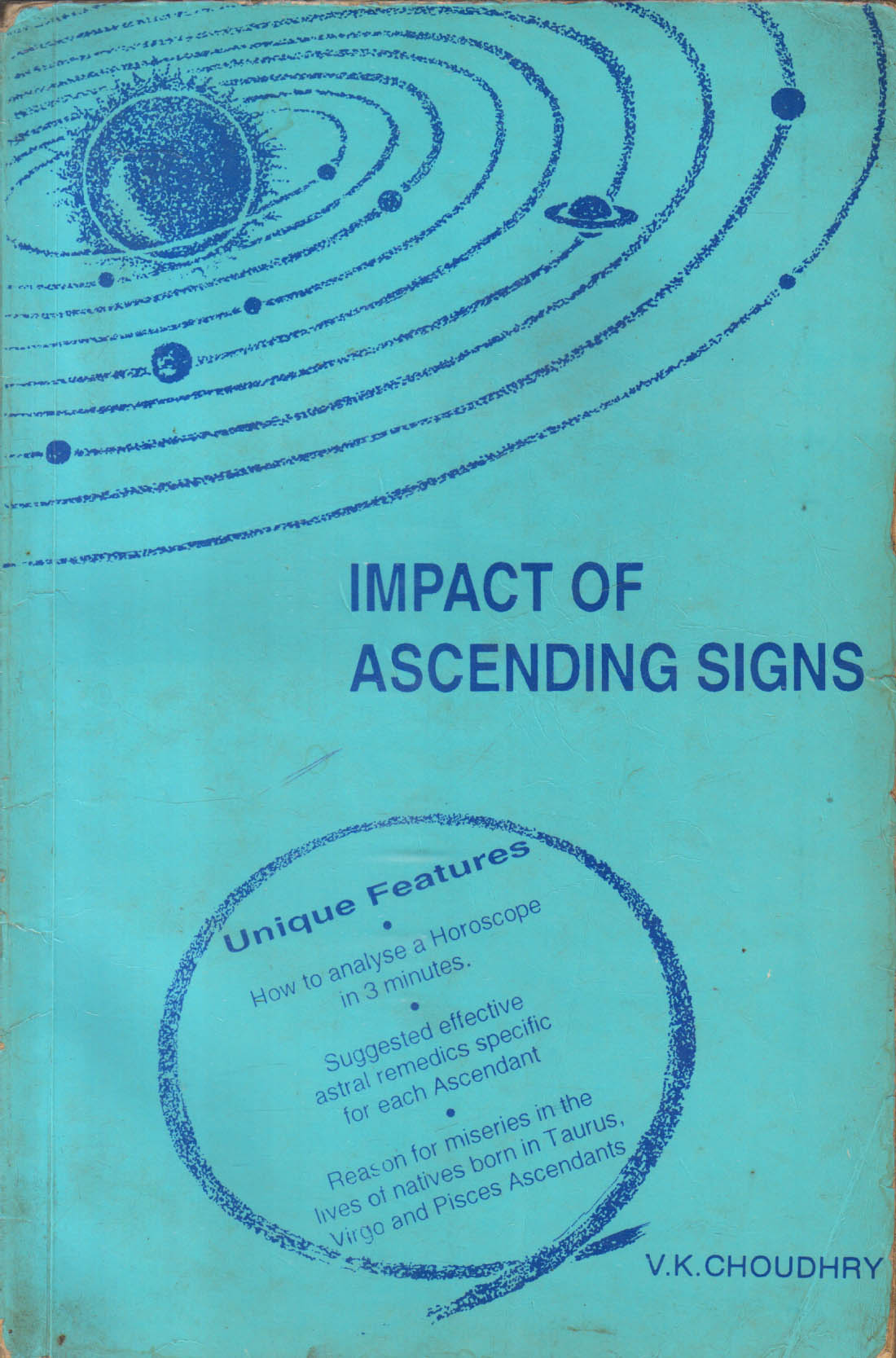 Impact of ascending signs 