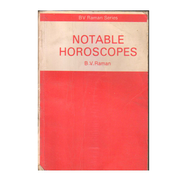 Notable Horoscopes  (PocketBook)