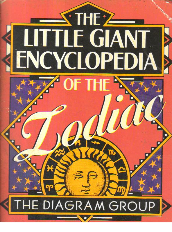 The Little Giant Encyclopedia of the Zodiac.
