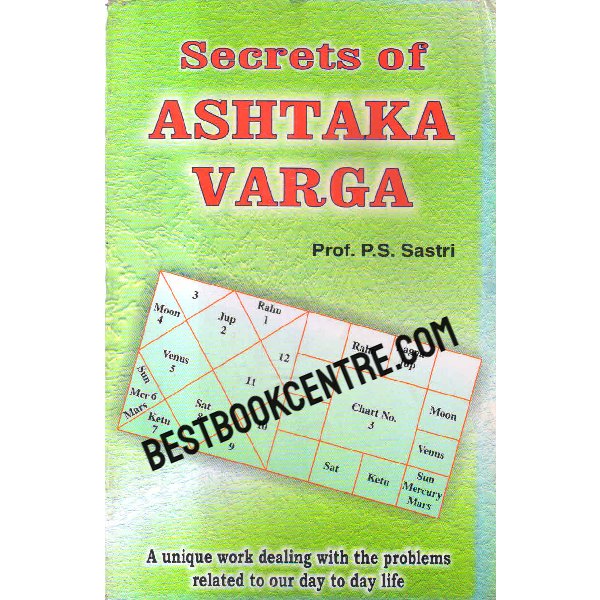 secrets of ashtaka varga
