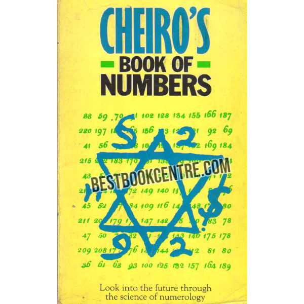 Book of Numbers 