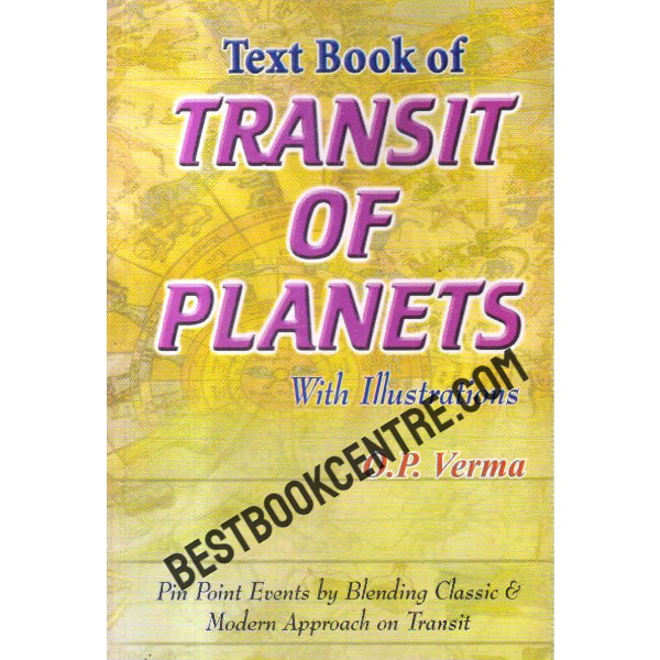 transit of planets
