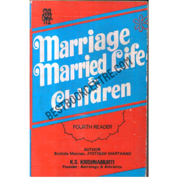 marriage married life and children