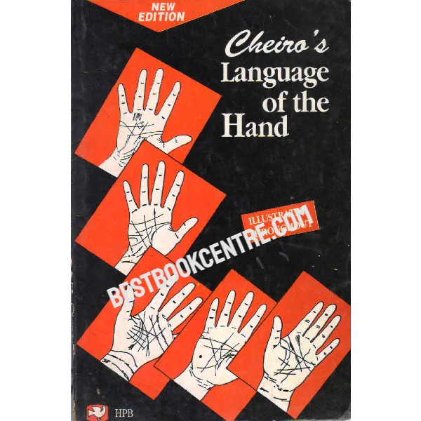 Cheiro Language of the Hand