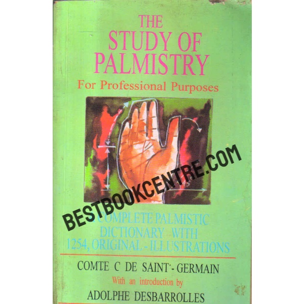 the study of plamistry