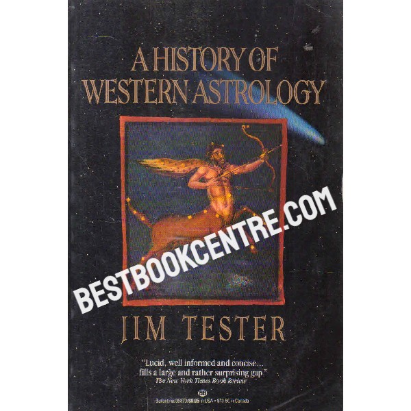 a history of western astrology