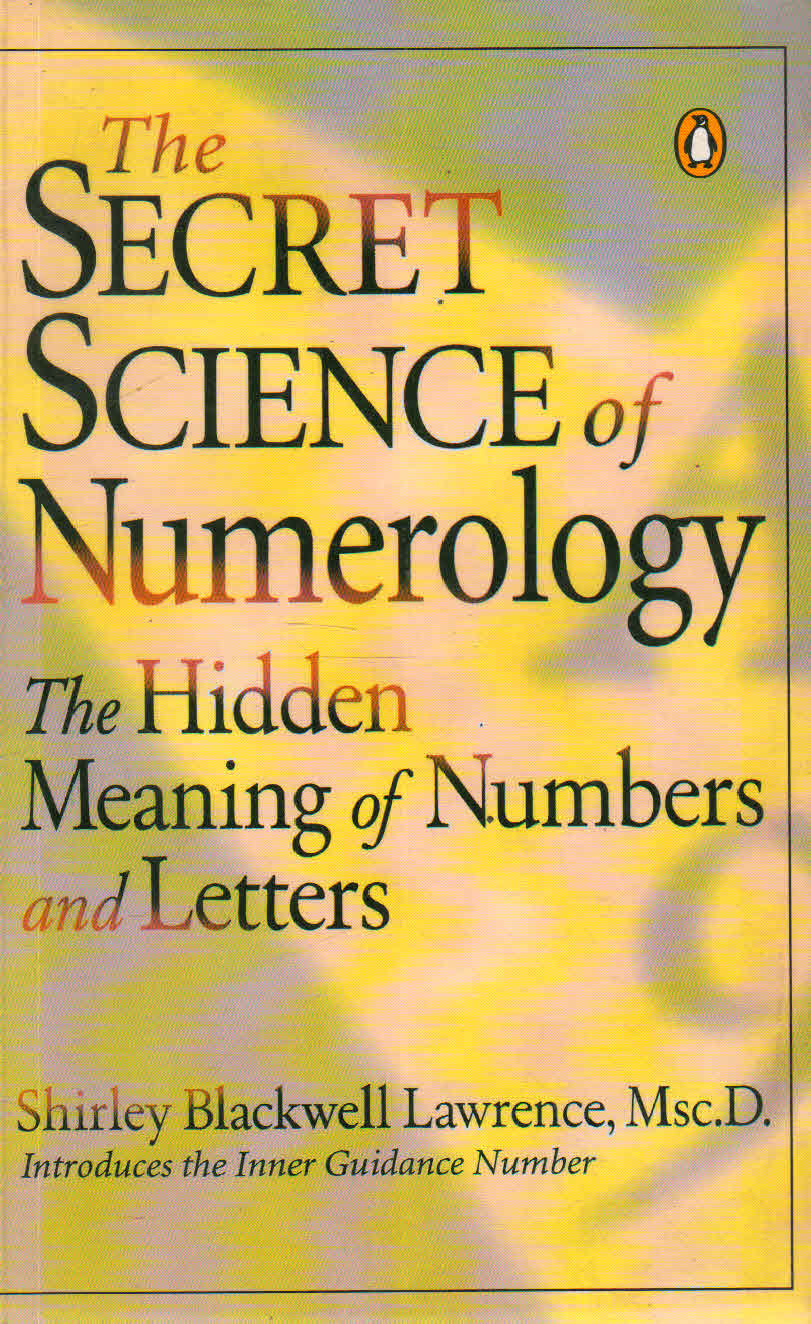 the secret science of numerology 