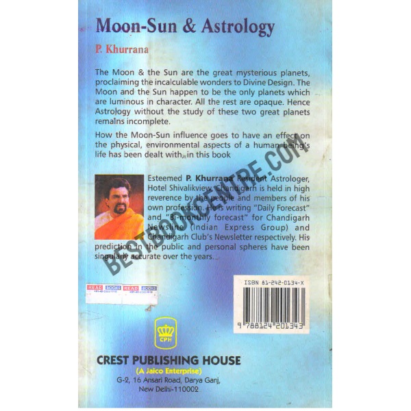 Moon-Sun & Astrology