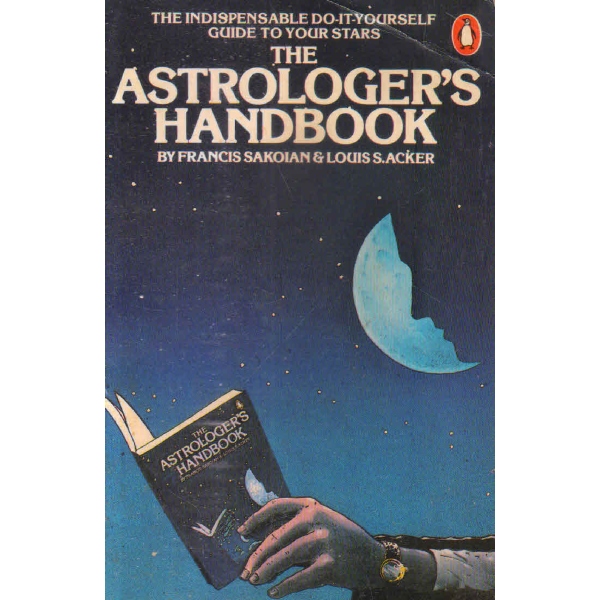 the astrologers handbook