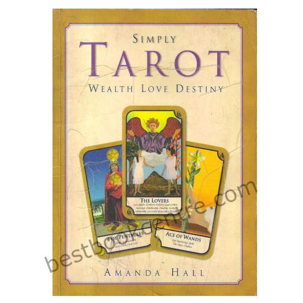 Simply Tarot wealth love destiny (Without CD)