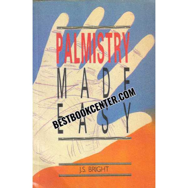 Palmistry Made Easy 