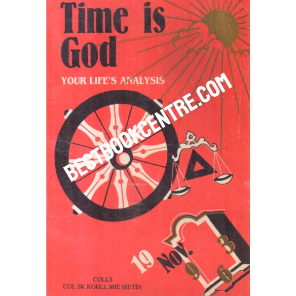 time is god your lifes analysis
