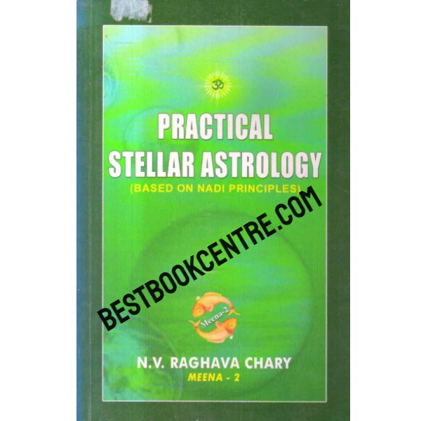 practical stellar astrology