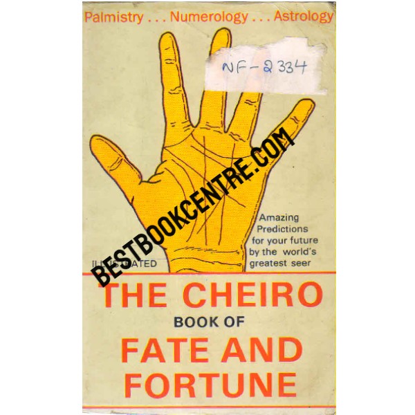 The Cheiro Book of Fate and Fortune