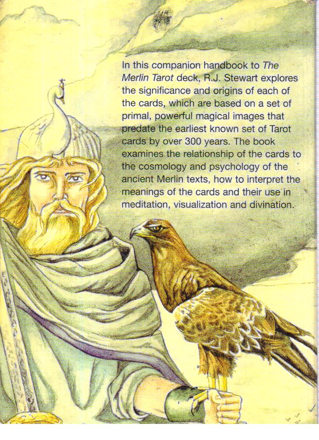 The Merlin Tarot