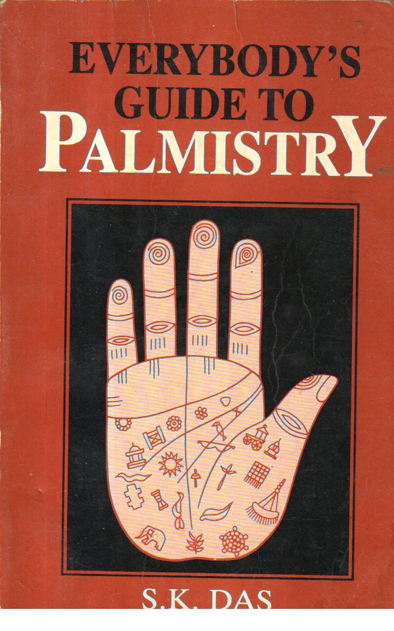 Everybody's Guide to Palmistry.