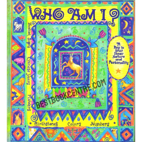 Who am I? a Key to your inner nature and personality.