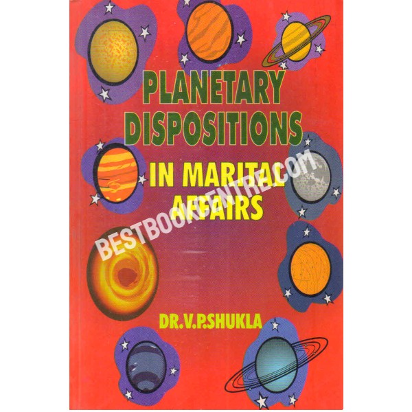 planetary dispositions in marital affairs