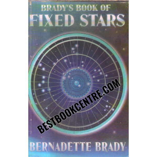 bradys book of fixed stars 