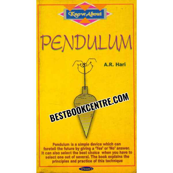 Know about Pendulum 