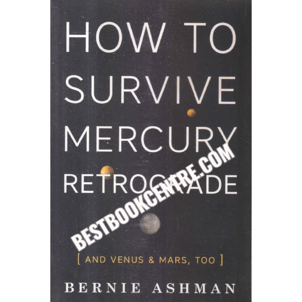 how to survive mercury retrograde