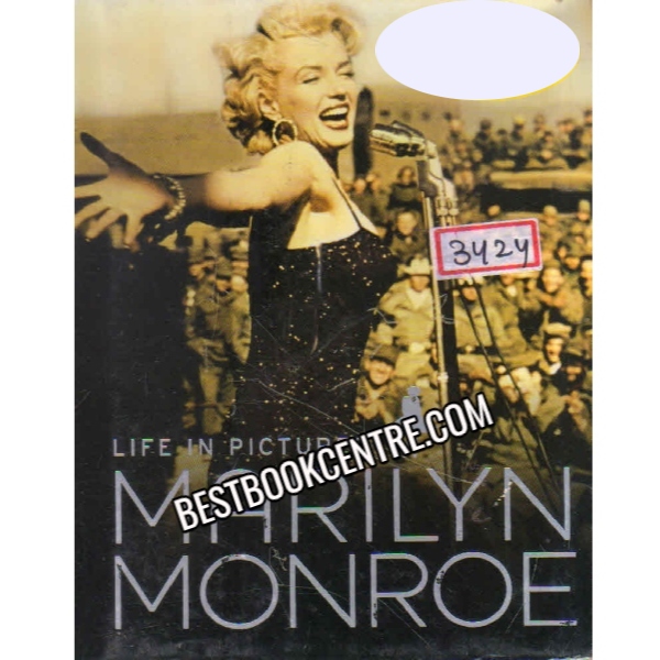 LIFE IN PICTURE MARILYN MONROE