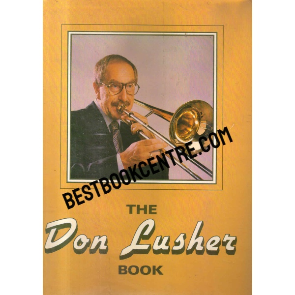 the don lusher book 1st edition