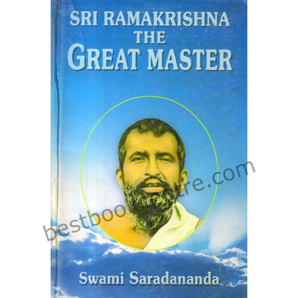 Sri Ramakrishna the great master.