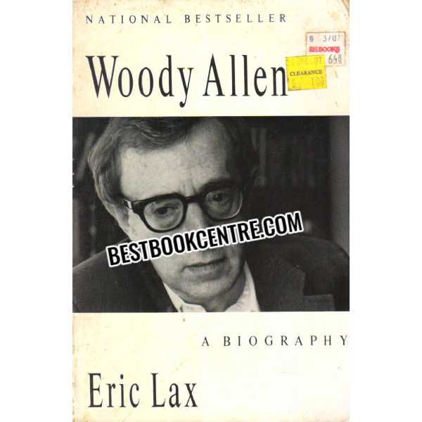 woody allen eric lax 