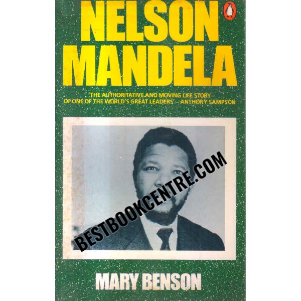 Nelson Mandela 1st edition