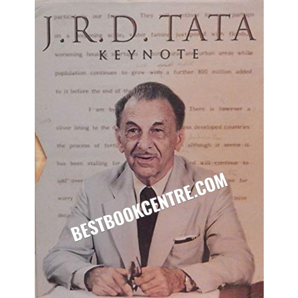 J.R.D. Tata Letters & Keynote (2 Volume Set) 1st edition