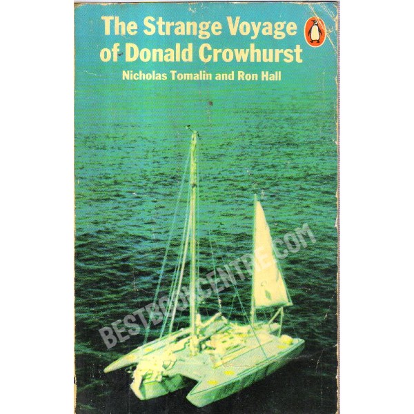 The Strange Voyage of Donald Crowhurst