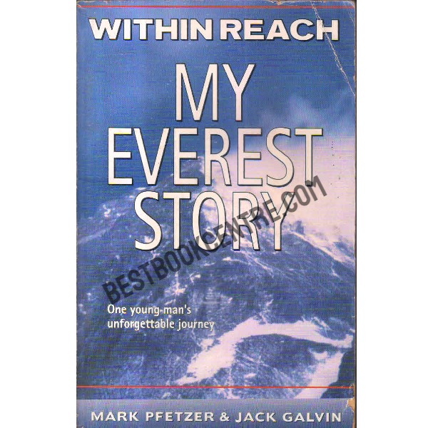 Within my everset story
